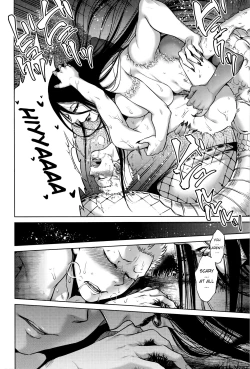 Page 110 of Hachishaku Hachiwa Keraku Meguri6