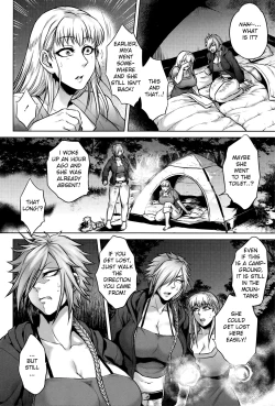 Page 120 of Hachishaku Hachiwa Keraku Meguri6