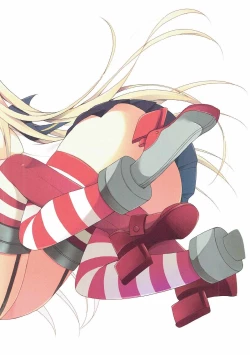 Page 10 of Teitoku! Kanmusu Color Collection Mitai desu yo?