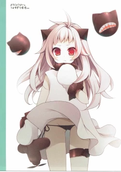 Page 9 of Teitoku! Kanmusu Color Collection Mitai desu yo?