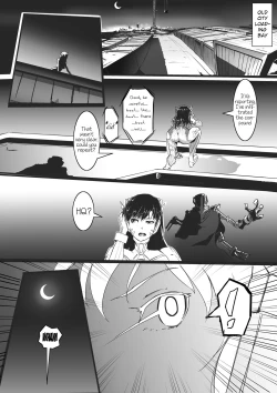 Page 1 of 《Overwatch》 Doujin D.VA01
