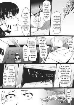 Page 3 of 《Overwatch》 Doujin D.VA01