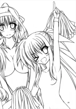 Page 20 of Brave Duel Hajimemasen ka?