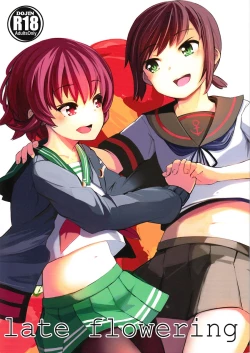 Page 1 of late flowering