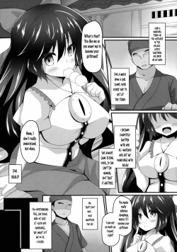 Page 4 of Okuu-chan to Koibito ni Narou. | My Sweetheart Okuu