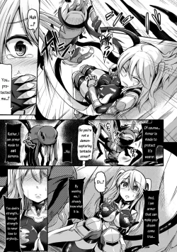 Page 11 of Mamono Karai no Yoroi | Demon Eating Armor