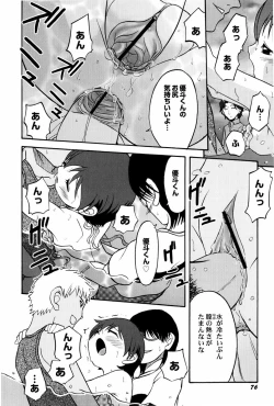 Page 78 of Yokusou no Kajitsu