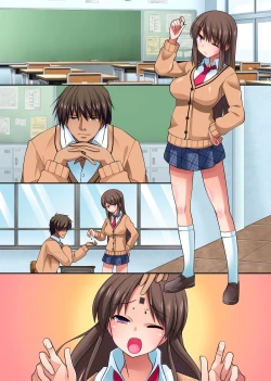 Page 23 of Namaiki Musume o Microchip de Ishiki ga Aru Joutai de Kyousei Onaho Doreika!