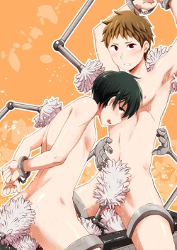 Page 22 of Kaikan! Revolution! High Tech Brush