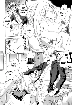 Page 20 of Watashi no Kareshi to Nete Kudasai Ch. 13