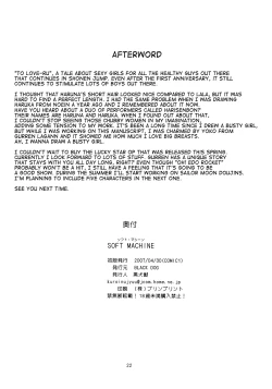 Page 22 of SOFT MACHINE