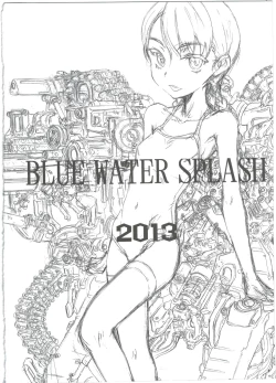 Page 28 of BLUE WATER SPLASH vol 33,5