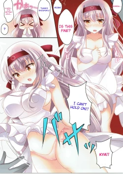 Page 4 of Hadaka Apron no Shoukaku-san wa Ikaga?