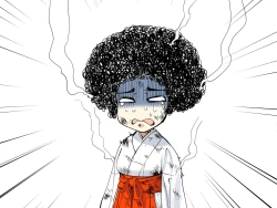 Page 38 of Miko-chan no Ero Gashuu