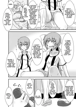 Page 5 of Kochokocho Okako-san! 4