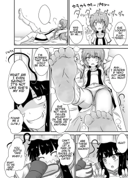 Page 7 of Kochokocho Okako-san! 4