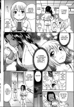 Page 4 of Renai Icchokusen!