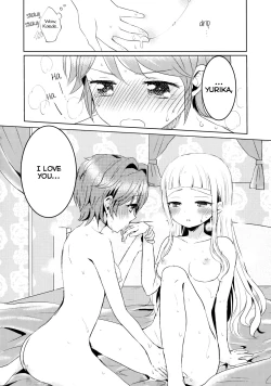Page 22 of Issho ni Nete mo Ii desu ka? | May I sleep with you