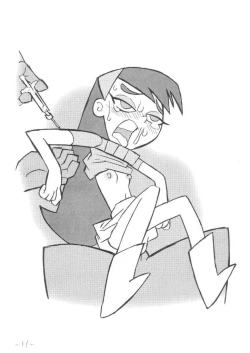 Page 10 of Psychosomatic Counterfeit Ex: Trixie 2