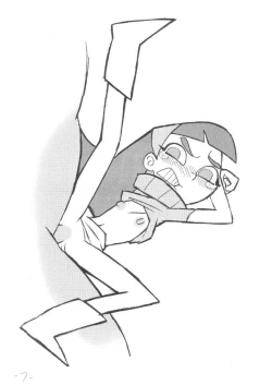 Page 6 of Psychosomatic Counterfeit Ex: Trixie 2