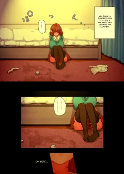 Page 21 of OneBoku Torotoro Numa Sex | Consumed by my sexy cousin