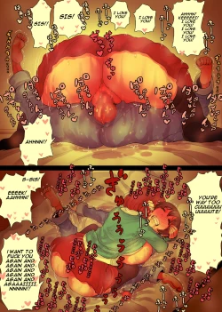 Page 29 of OneBoku Torotoro Numa Sex | Consumed by my sexy cousin