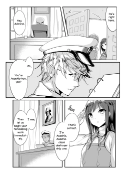 Page 8 of Asashio Stranded