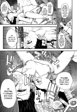 Page 21 of Shigoto no Saigo no Otanoshimi