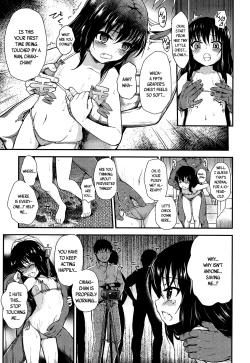 Page 7 of Shigoto no Saigo no Otanoshimi