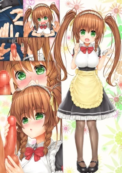 Page 19 of Bakunyuu Waitress wa Okyaku-sama ni wa Netsujouteki na Omotenashi o Shitai!