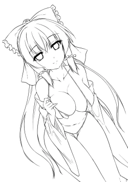 Page 2 of Reimu ga Ore no Yome!! Roku