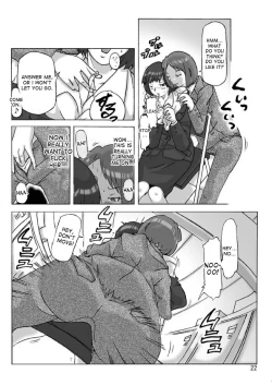 Page 22 of Tamatama Toorigakatta Shuukatsuchuu no Joshidaisei ni Kigaete