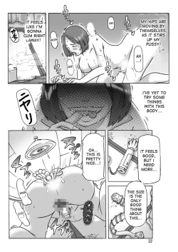 Page 32 of Tamatama Toorigakatta Shuukatsuchuu no Joshidaisei ni Kigaete
