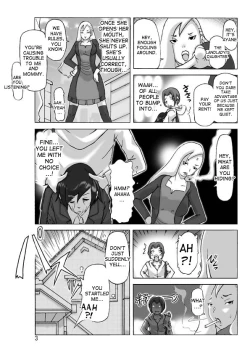 Page 3 of Tamatama Toorigakatta Shuukatsuchuu no Joshidaisei ni Kigaete