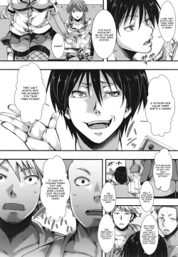 Page 2 of Kono Natsu, Shoujo wa Bitch ni Naru. After