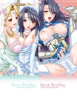 Page 201 of Harem Wedding The Sweet Honeymoon