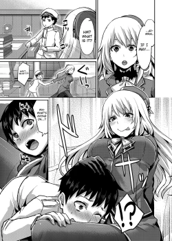 Page 4 of Stomomo Nyuukyo Dock