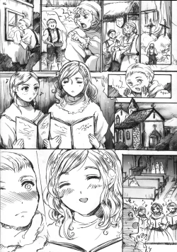 Page 56 of Daraku to Ryoushin