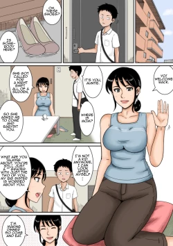 Page 2 of Boku to Oba | Aunt and Me