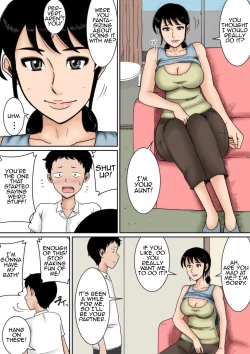 Page 5 of Boku to Oba | Aunt and Me