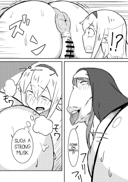 Page 13 of Queen's Stallion