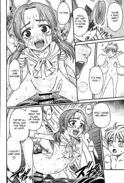 Page 25 of Patapata Rosine!!