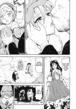 Page 8 of Touhou Ukiyo Emaki Kawashiro Nitori