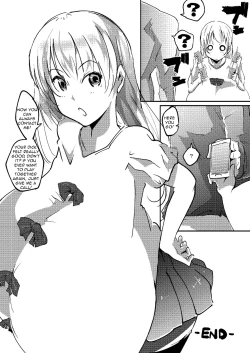 Page 16 of Hatsuiku Shoujo