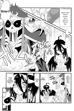 Page 6 of Aru Aru Albedo-sama