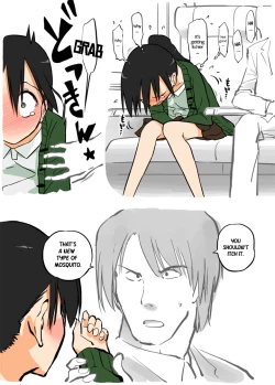 Page 8 of Ecchi na Ka ni Gochuui o!| Beware the Ecchi Mosquito!