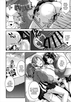 Page 22 of Teitoku o Dame ni Suru Junyuu Tekoki Kai Ni