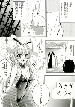 Page 2 of Bunny Mokotan to Nakayoshi Sex