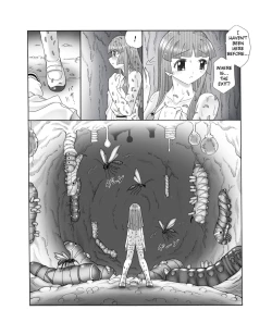 Page 29 of Chou Mushi Giga Ni