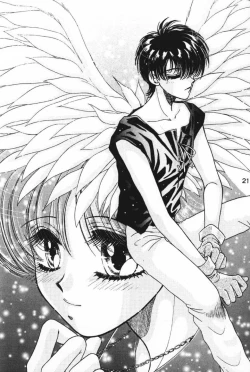 Page 20 of MYSTIC EYES